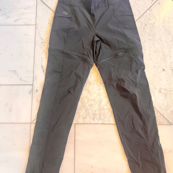 Outdoor research equinox covetable hiking pants. - Picture 3 of 3